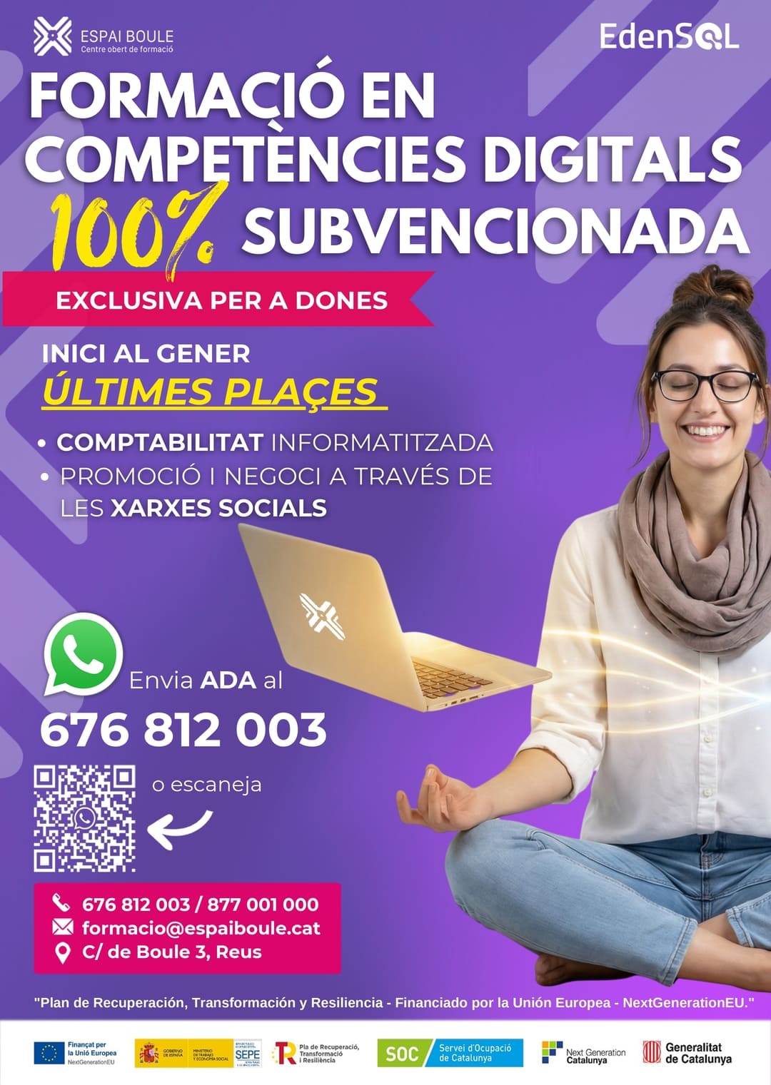Promoció i negoci a xarxes (COMM016)